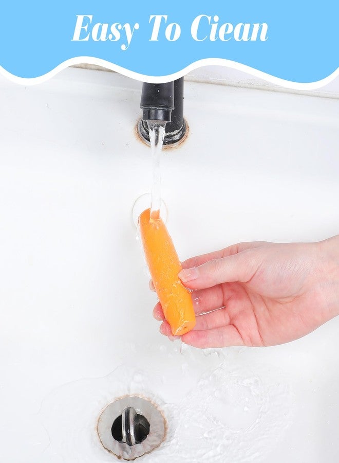 Thrymme 10 PCS Foam Grip Tubing for Utensils, Non-Slip Foam Tubing for Handle Grip - Image 5