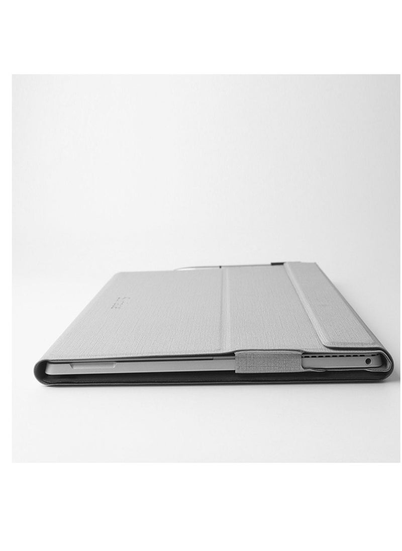 Generic - Protective Case Cover For Microsoft Surface Pro4/Pro5/Pro6/Pro7 Grey - Image 1