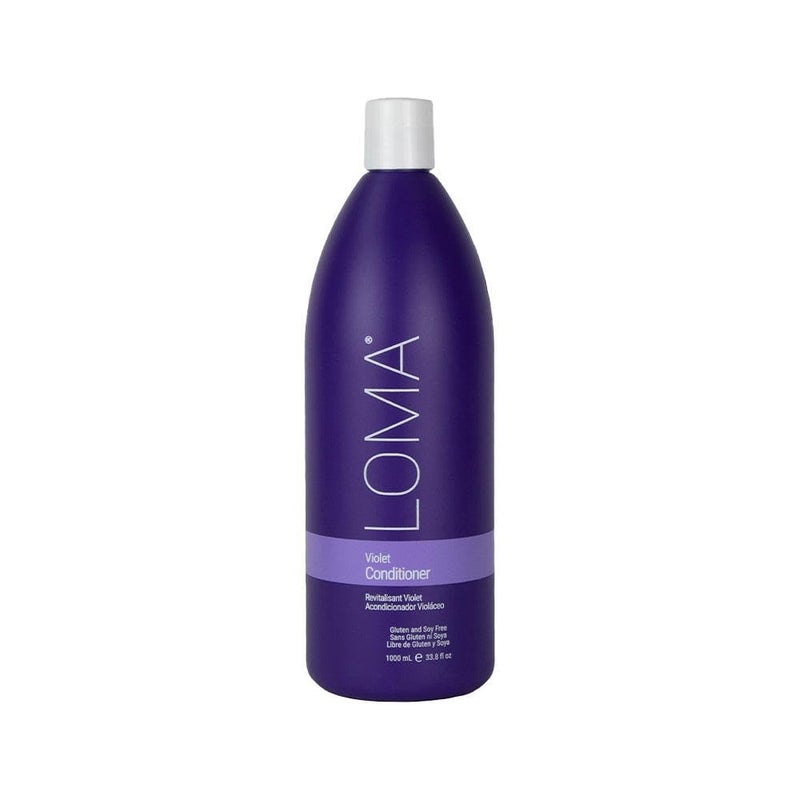 Loma Violet Conditioner 33 ounce Sulfate Paraben and Gluten FREE