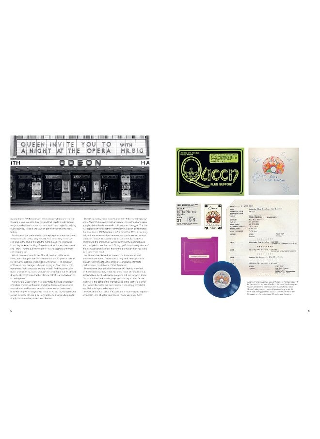 null - Queen Uncovered: Unseen photographs, rarities and insights from lif - Image 1