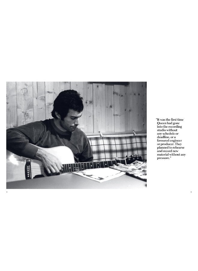 null - Queen Uncovered: Unseen photographs, rarities and insights from lif - Image 1