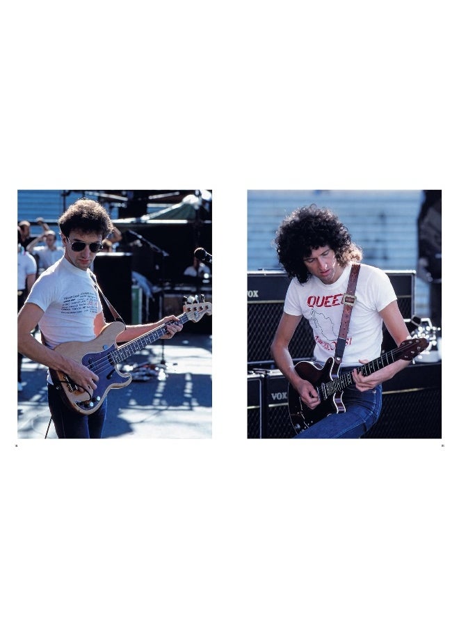 null - Queen Uncovered: Unseen photographs, rarities and insights from lif - Image 1