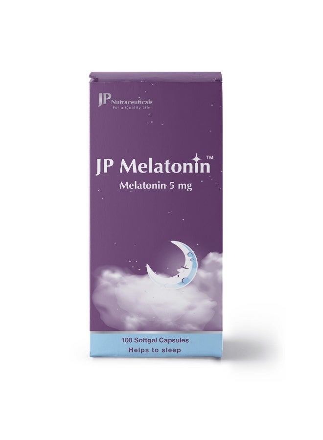 jp Melatonin 5 Mg