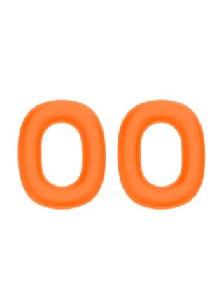 2024 Airpods Max Headset Protective Cover Ear Cap Head Beam Shell Silicone Protective Cover-Color:Orange Ear Cap Cover-Model:Airpods Max - pzsku/ZDAADF9EB51268F024DE4Z/45/1744018422/83fca314-6fef-4278-b808-8fe5d63e2f09