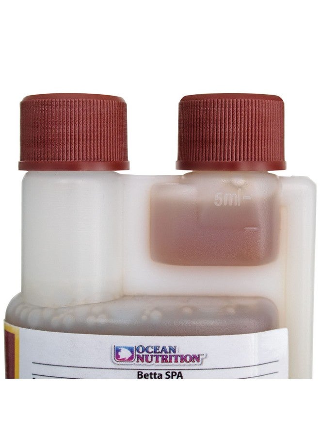 أويشن نيوتريشن بلسم مياه بيتا سبا من أوشن نيوتريشن | مكونات طبيعية | ملحقات أحواض أسماك البيتا | مُحسّن ألوان فائق | بلسم مياه للأحواض المائية | صُنع في الولايات المتحدة الأمريكية - ١٢٥ مل - Image 5