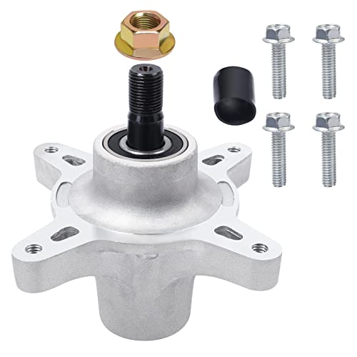 KOOTANS Lawn Mower Spindle Replace for Toro Exmark Oz-line, Toro SS4235 SS5000 SS4200 and Timecutter 5060, Part Numbers 117-7267, 117-7439, Replacement Mower Deck 34" 42" 50" 60" Spindle Assembly - Image 1