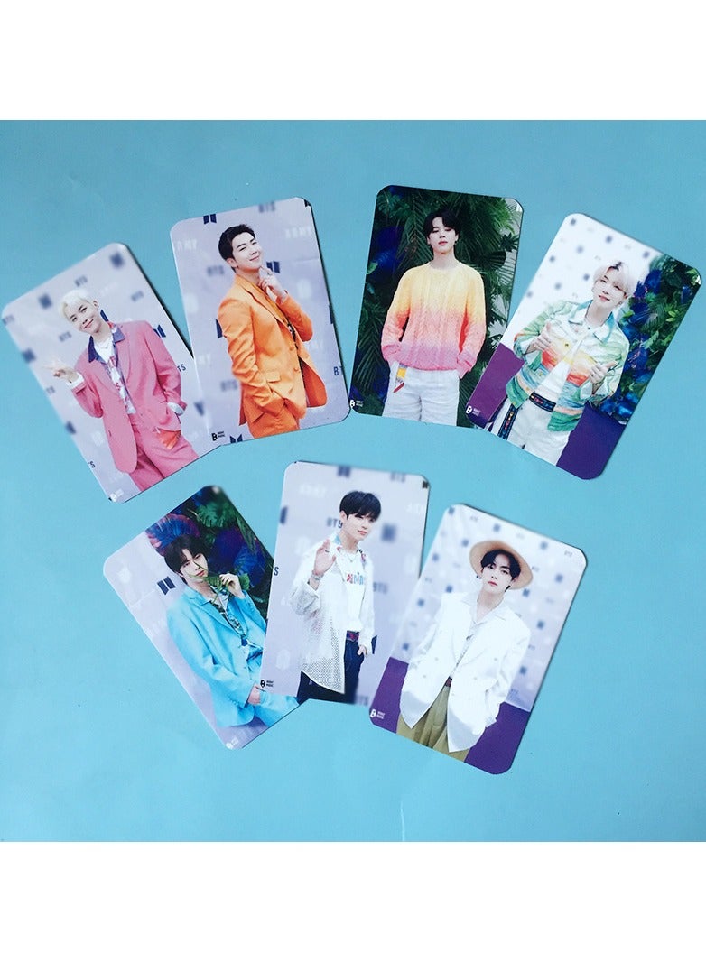 2022 Season's Greetings Album Lomo Card High-quality - Image 1