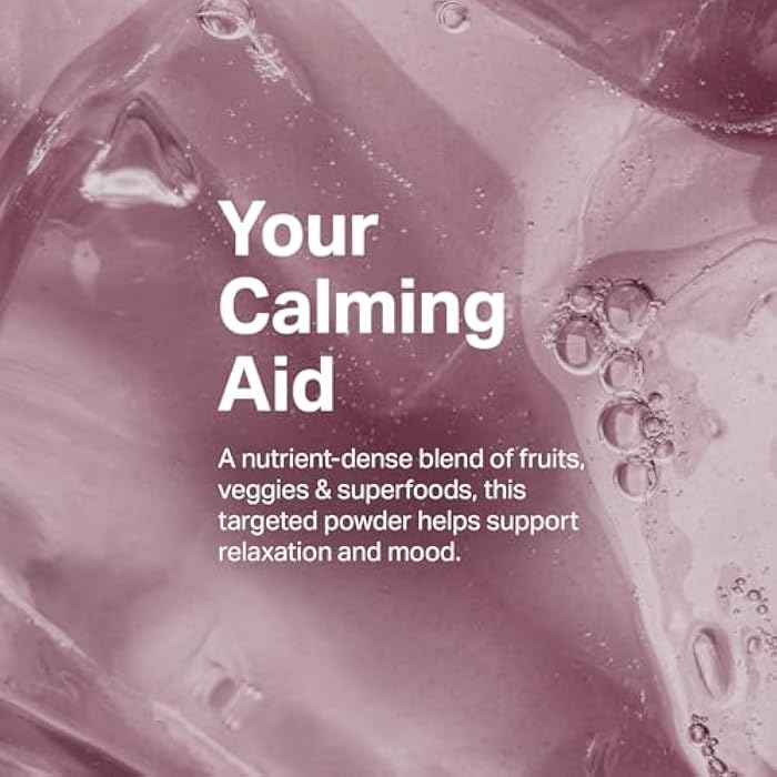 Proper, The Lavenders Calming Aid. Sleep and Relaxation Drink Mix. GABA L-Theanine Supplement with Magnesium, Lavender, Lemon Balm, and Ashwagandha. Natural Calm Stress Support Supplements - Image 3