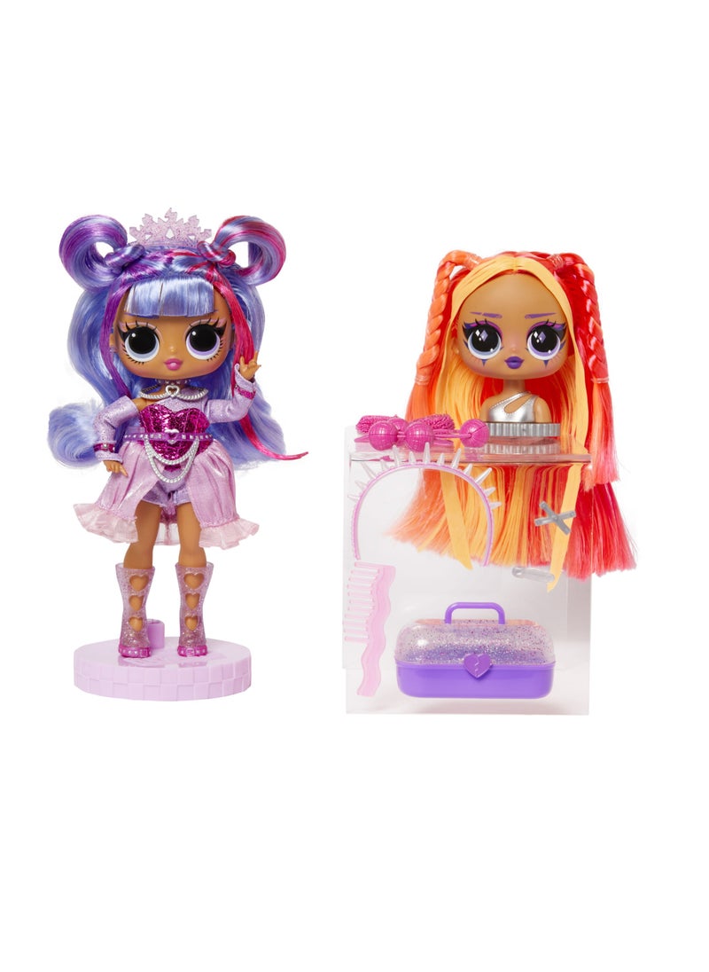 Lol Surpise LOL Surprise Tweens Swap Fashion Pop Braids Bailey  - Image 3