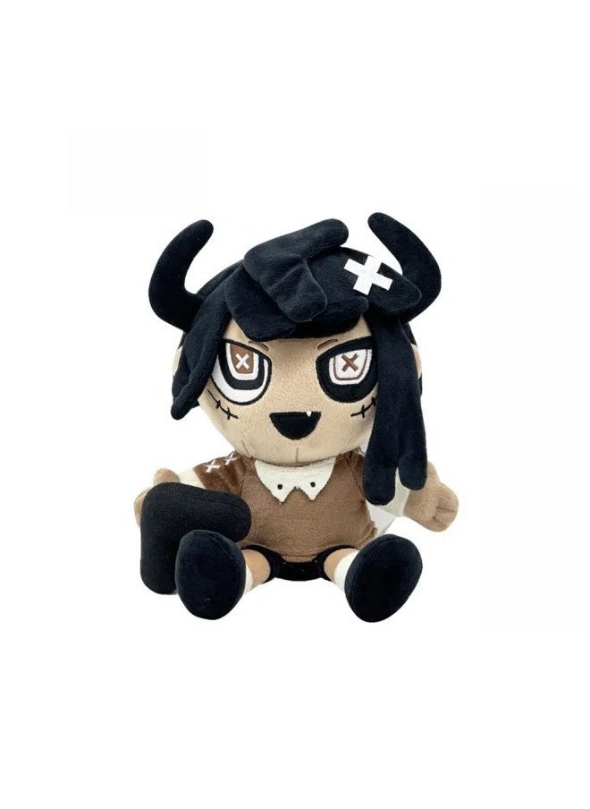 general Tamari GITD Plush Scar Boy Plush Toy Character Doll The best Gift for family and friends - Image 1