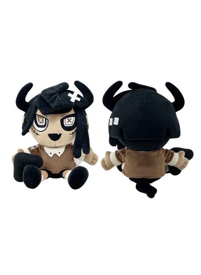 general Tamari GITD Plush Scar Boy Plush Toy Character Doll The best Gift for family and friends - Image 2