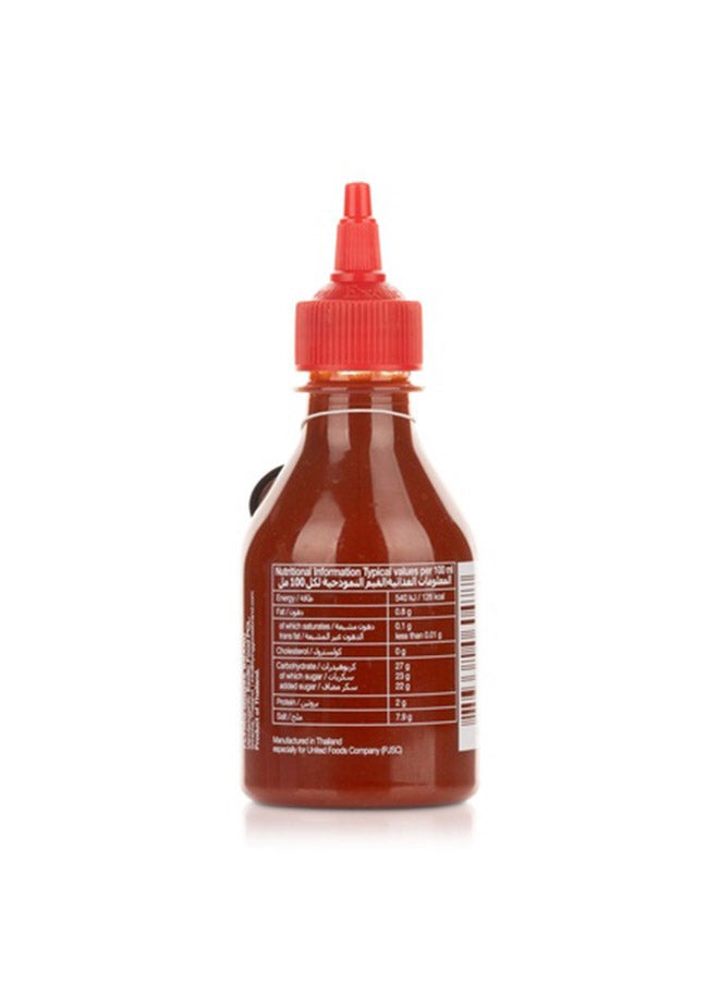 Flying Goose صلصة الفلفل الحار كيمتشي سريراتشا من فلاينج جوس 200ml - Image 1