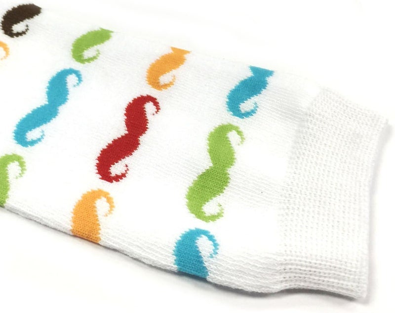 Colorful Baby Leg Warmers