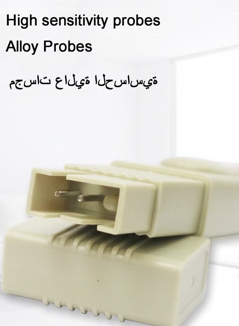 جهاز قياس جودة المياه الرقمي TDS-3، جهاز محمول بشاشة LCD لقياس جودة المياه - Image 4