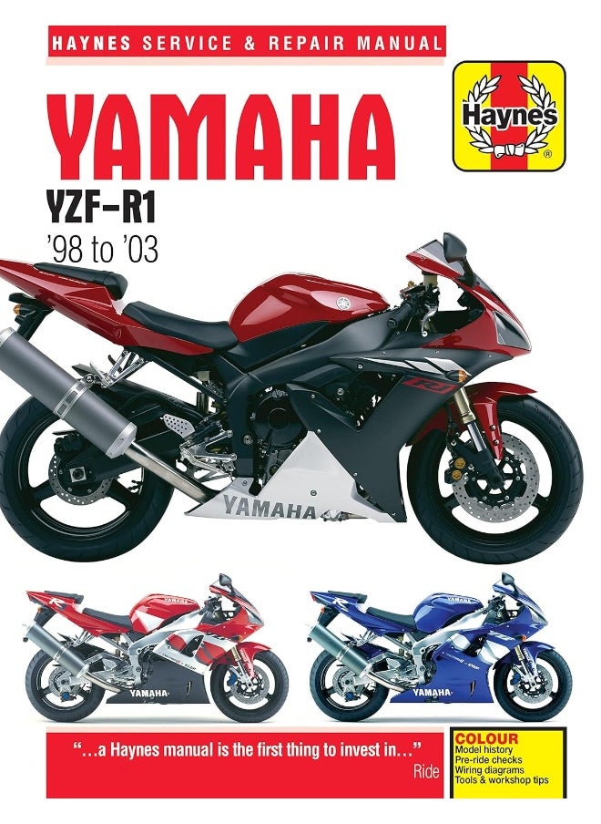 Yamaha YZF-R1 (98 - 03)  - Image 2