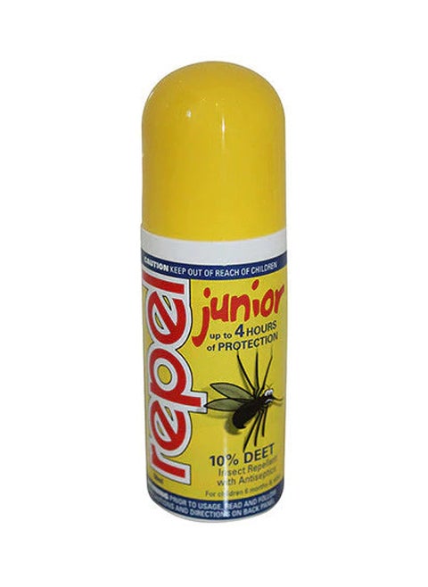 Junior Insect Repellent Roll On, 50 Ml