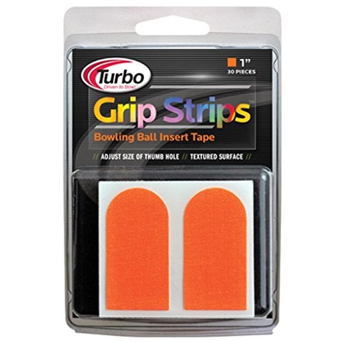 Turbo Bowling Grips Strip Tape 1", Orange - Image 4