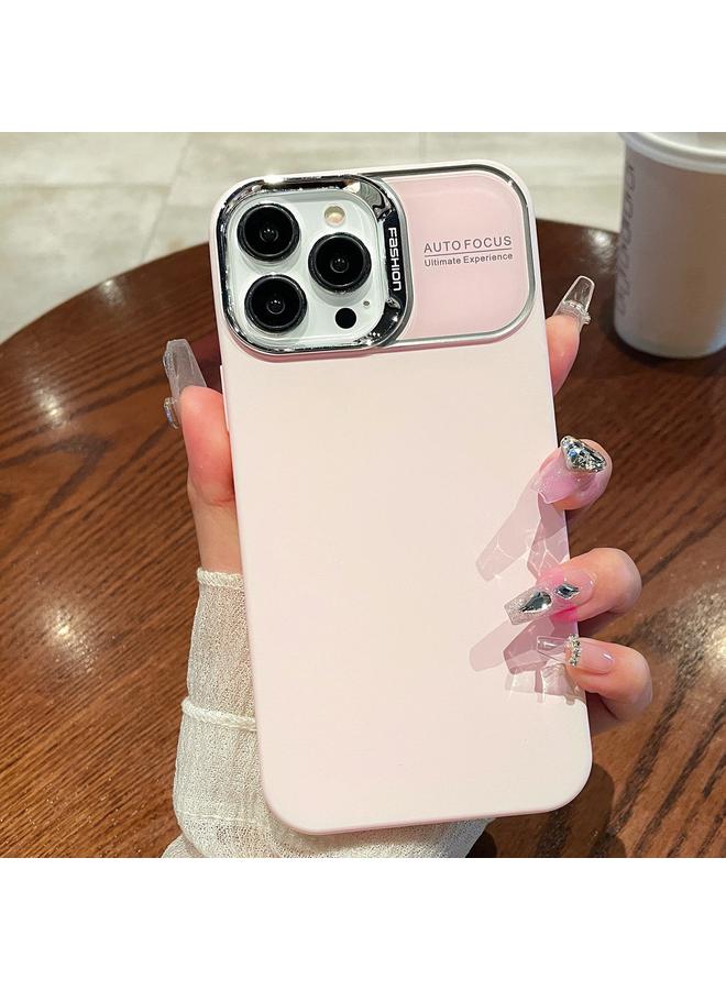 erorex Case For iPhone 14 Pro Max Skin Feel PC Liquid Silicone Phone Case - Image 1