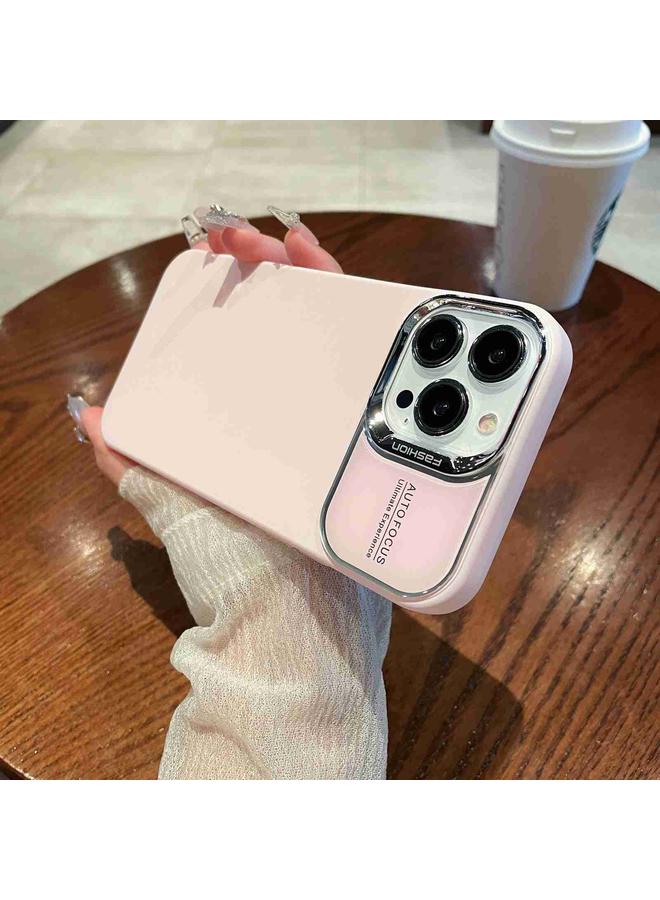 erorex Case For iPhone 14 Pro Max Skin Feel PC Liquid Silicone Phone Case - Image 2