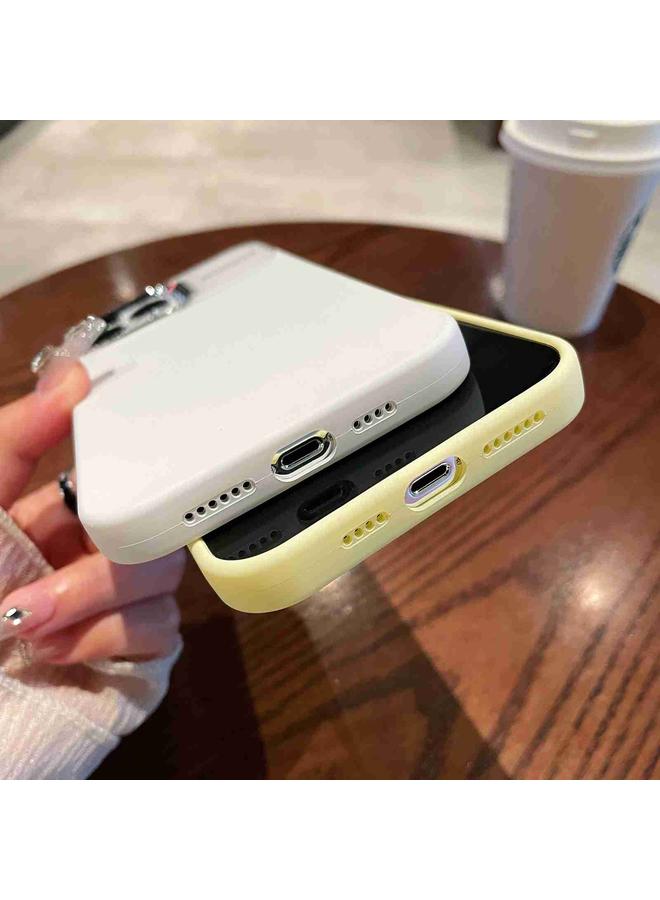 erorex Case For iPhone 14 Pro Max Skin Feel PC Liquid Silicone Phone Case - Image 4