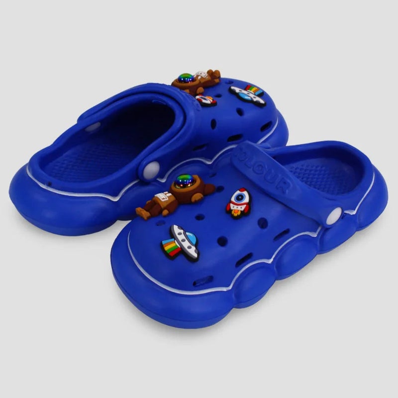 Our kids Unisex Astronaut Clogs Slippers - Image 3