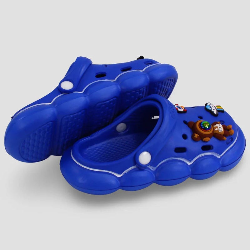 Our kids Unisex Astronaut Clogs Slippers - Image 2