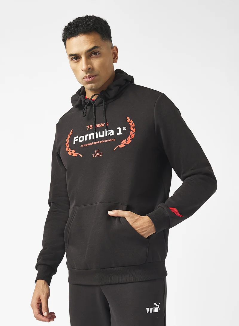 PUMA Formula 1® Essentials Men's Hoodie