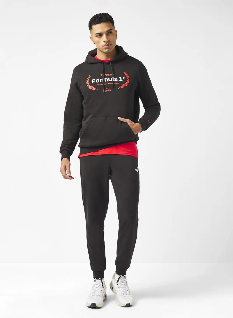PUMA Formula 1® Essentials Men's Hoodie