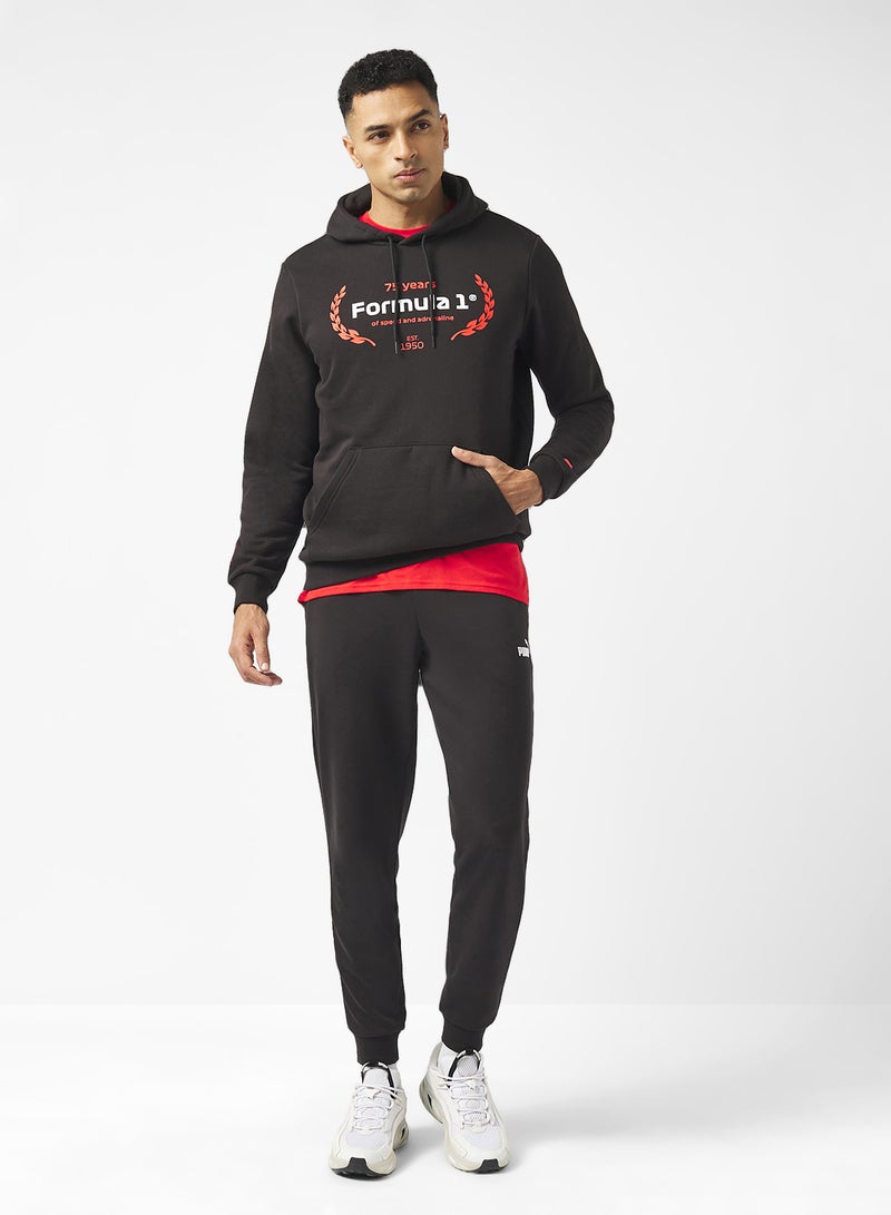 PUMA Formula 1® Essentials Men's Hoodie - Image 4