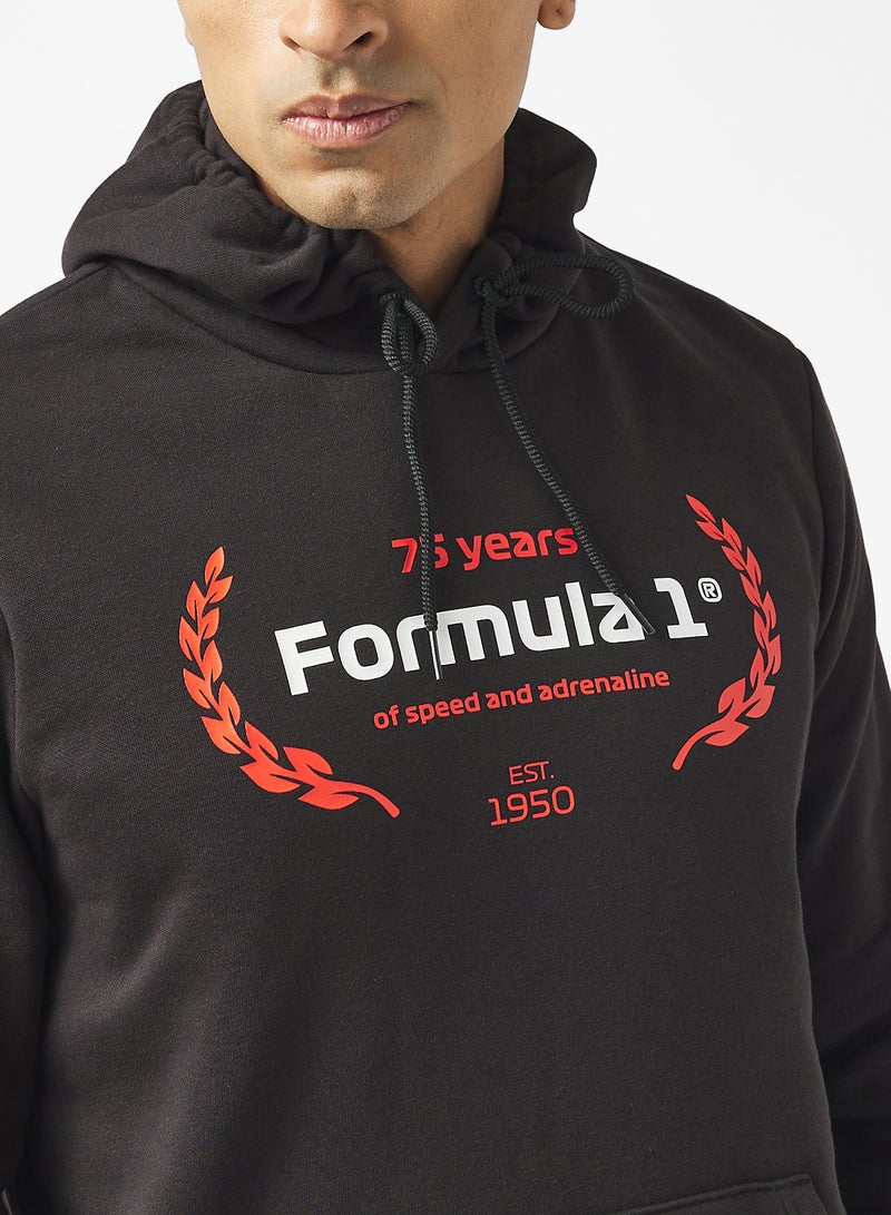 PUMA Formula 1® Essentials Men's Hoodie - Image 3