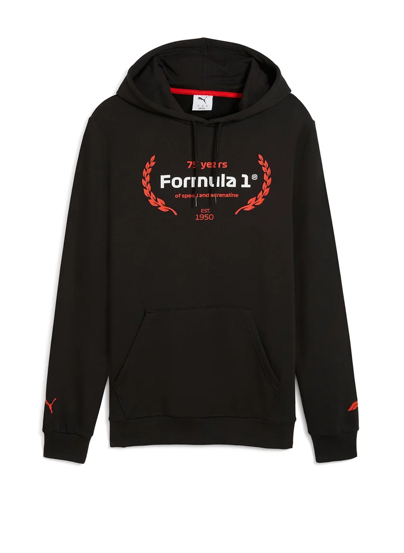 PUMA Formula 1® Essentials Men's Hoodie