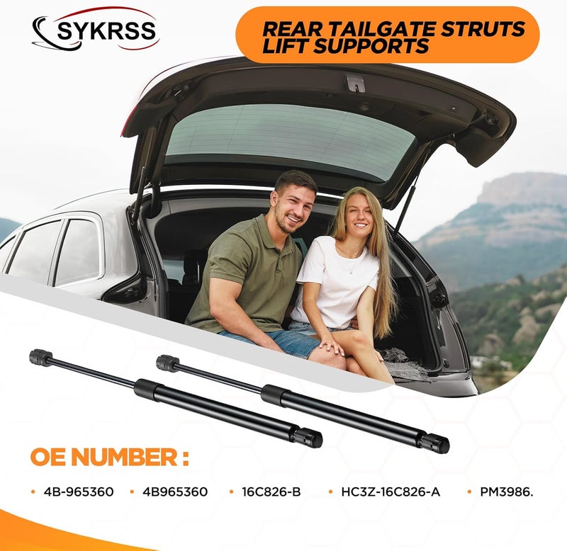 SYKRSS دعائم باب الخلفي SYKRSS لسيارات فورد سوبر ديوتي - Image 3