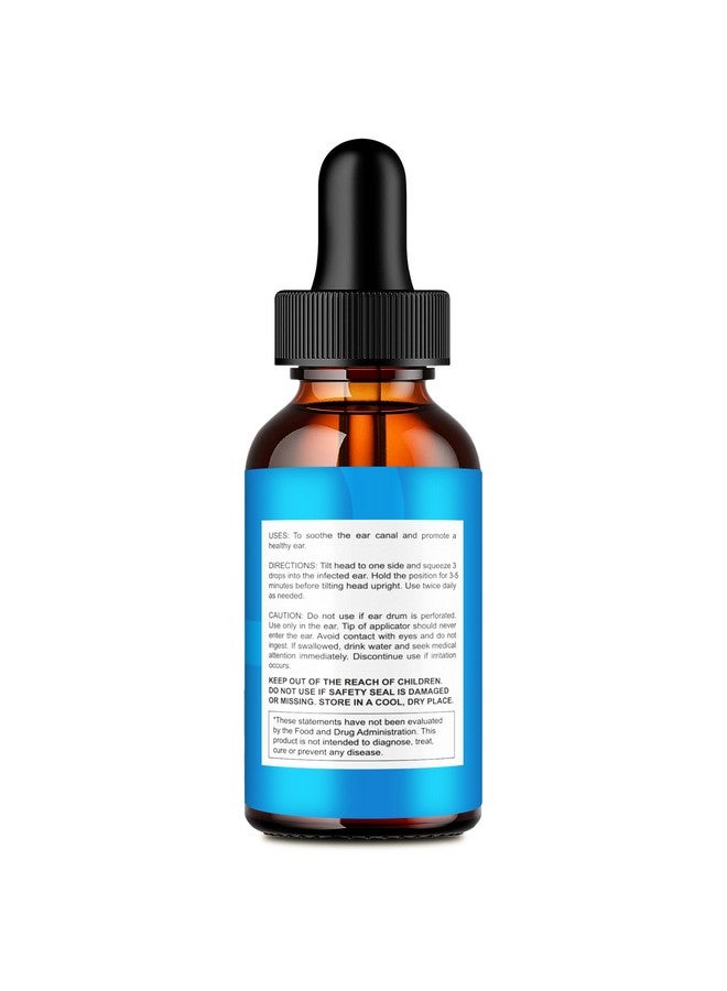 IDEAL PERFORMANCE Tinnitrol Tinnitus Drops, Tinnitrol Tinnitus Relief for Ringing Ears, Advanced Ear Health Support Supplement Liquid Drops All Natural for Healthy Ringing Ear, Tinni Trol Reviews (1 Pack)  - Image 3