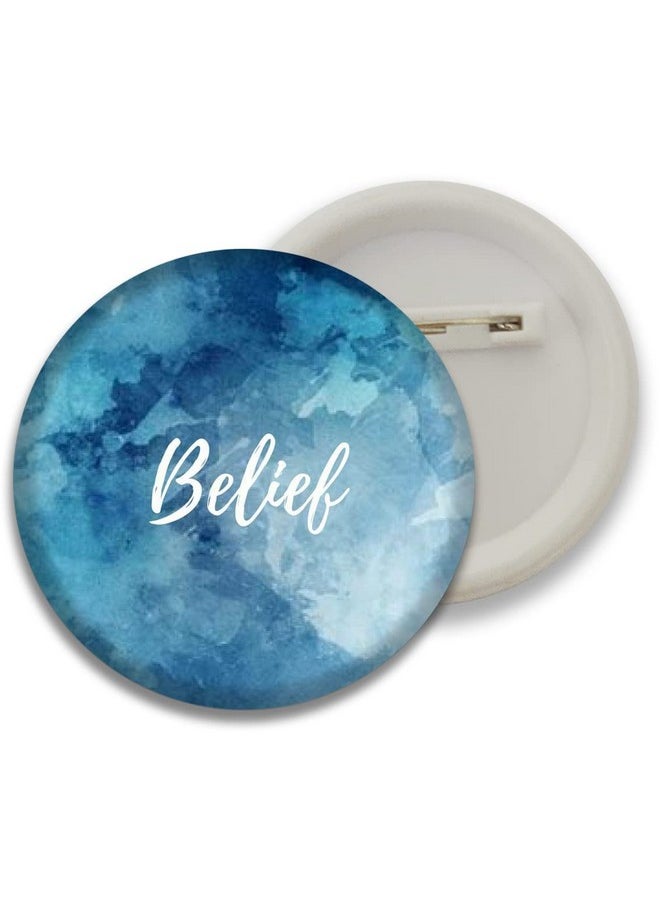 D2c D2c Inspirational/Motivational Button Badges (Love your Self)  - Image 3