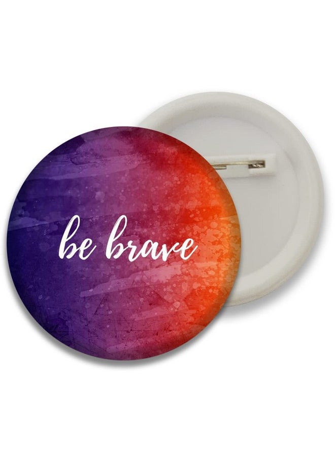 D2c D2c Inspirational/Motivational Button Badges (Love your Self)  - Image 2