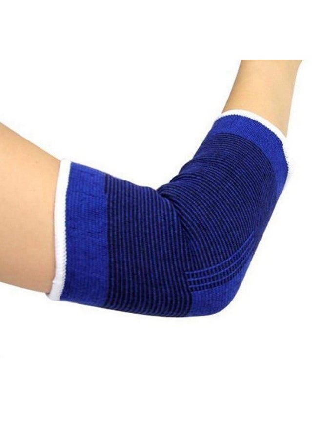 Dealsure - Dealsure Crotomak Ankle, Elbow, Palm, Knee Support Braces For Surgical And Sports Activity Like Hockey, Bike, Crossfit And Provides Relief. (Neoprene, Ankle Elbow Palm Knee Combo), Free Size - Image 1