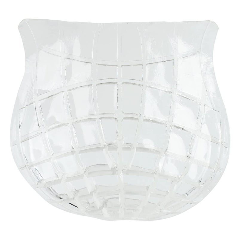 HORZE Gel Back Riser Pad - Clear - One Size - Image 1
