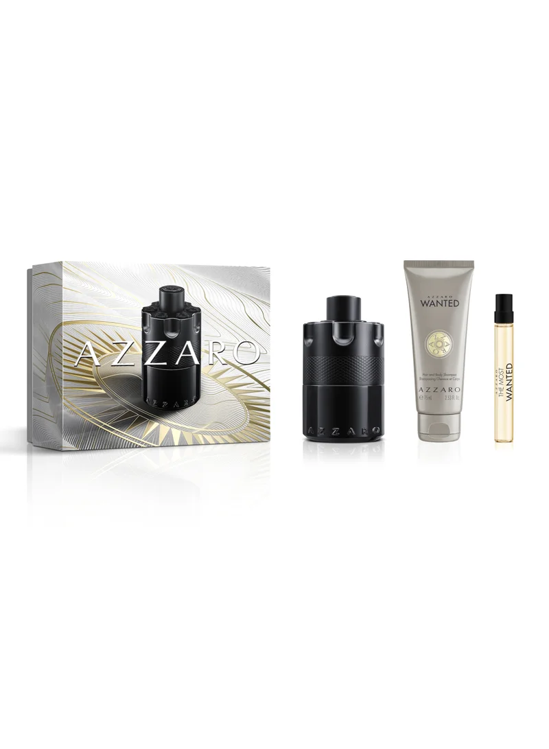 أزارو The Most Wanted Edp Intense 100Ml+Hb75+10Ml