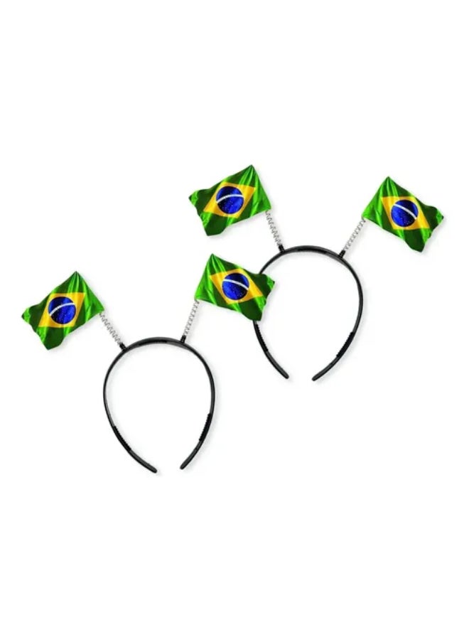 Fifa 2026 Flag Bopper Head Band- South Africa - Image 1