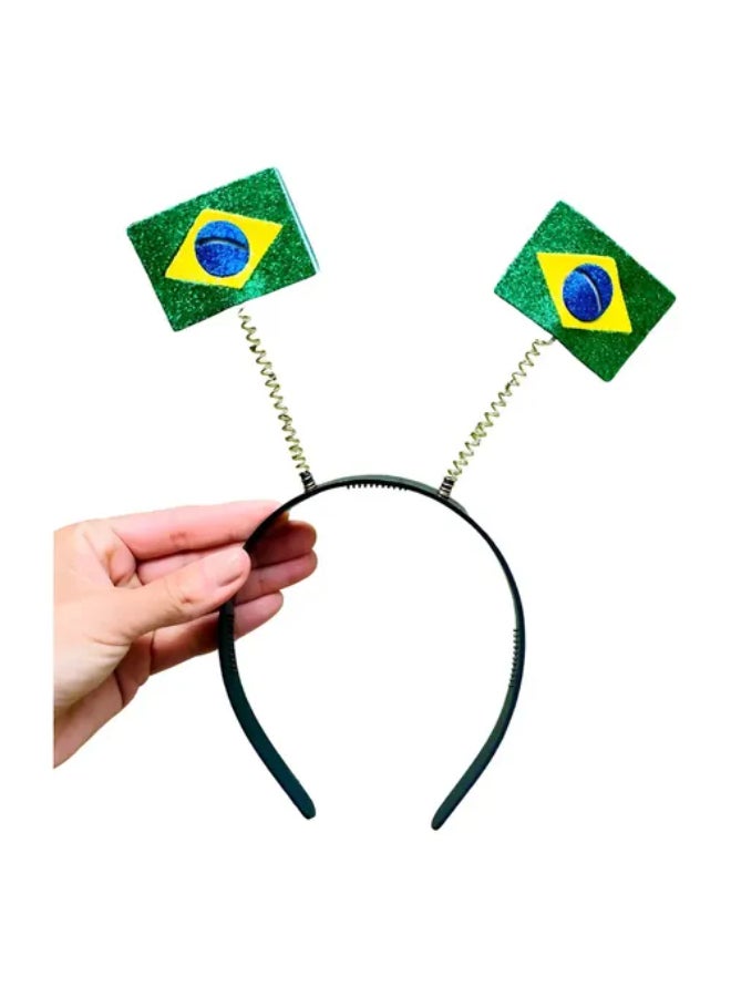 Fifa 2026 Flag Bopper Head Band- South Africa - Image 2