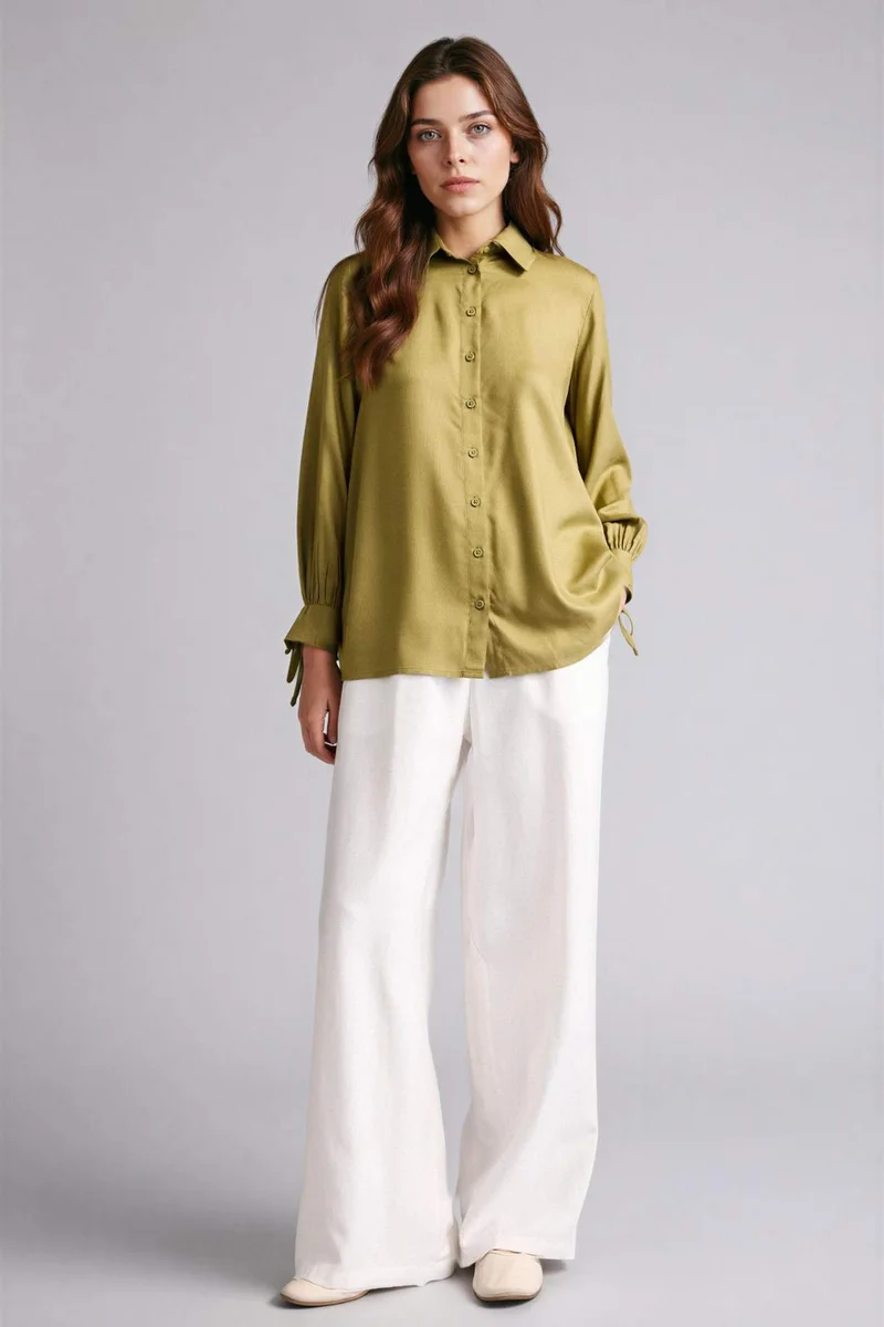 ديفاكتو Regular Fit Trousers