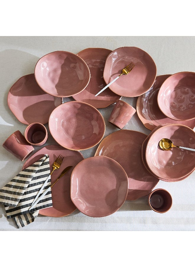 Home Box - Eleganza Sabine 16-Piece Dinner Set - Image 1