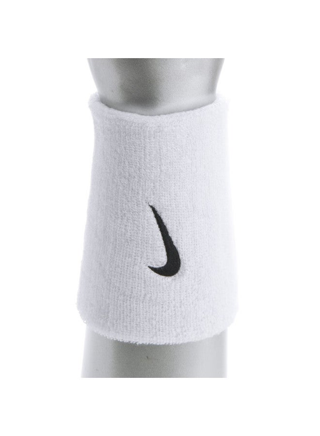 Nike Nike Sports Wristband, Olympic Zheng Qinwen Champion Edition, Sweat-absorbing Wristband, Sweat-wiping Protective Gear, Nnn05101os, White - Image 4