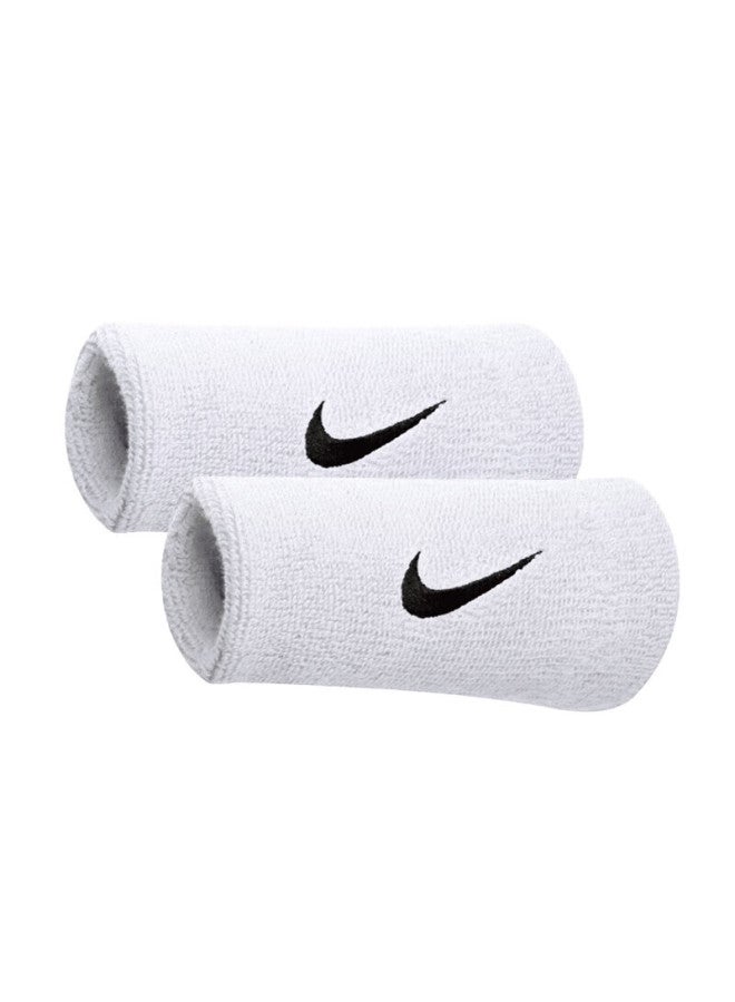 Nike Nike Sports Wristband, Olympic Zheng Qinwen Champion Edition, Sweat-absorbing Wristband, Sweat-wiping Protective Gear, Nnn05101os, White - Image 3