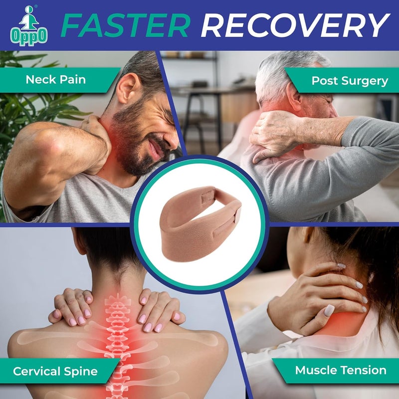 OPPO طوق عنق أوبو 4091 كبير جداً - Image 4