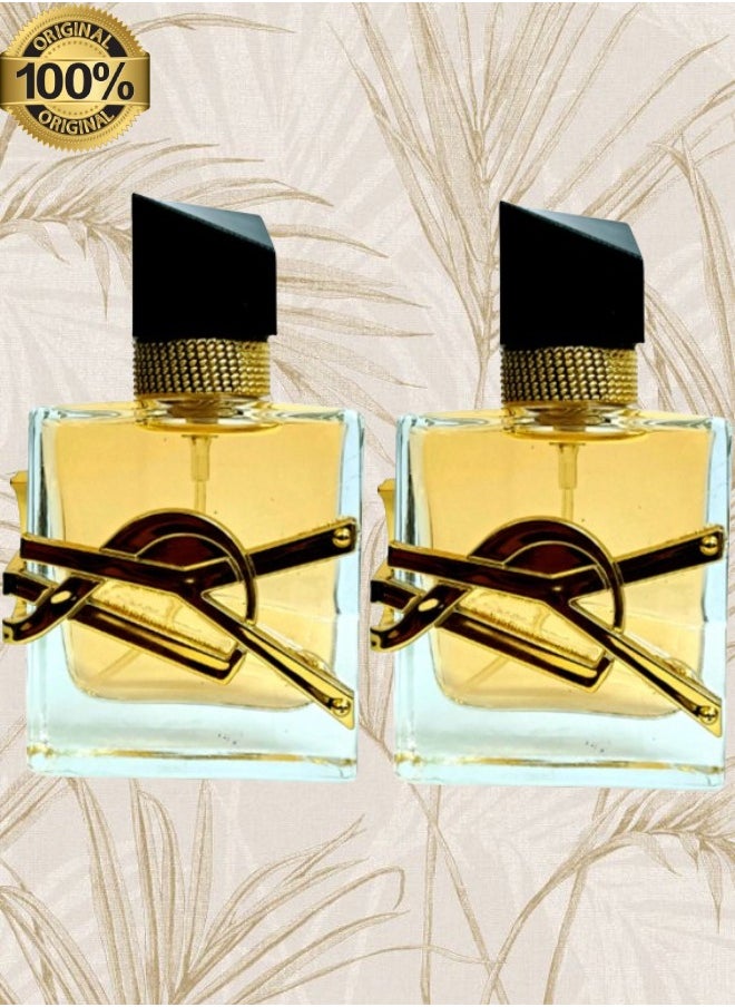 Classic - 2 Pieces Wateen Perfume Number 1501 25ml EDP - Image 1