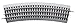 Lionel O48 Curved FasTrack - Image 2