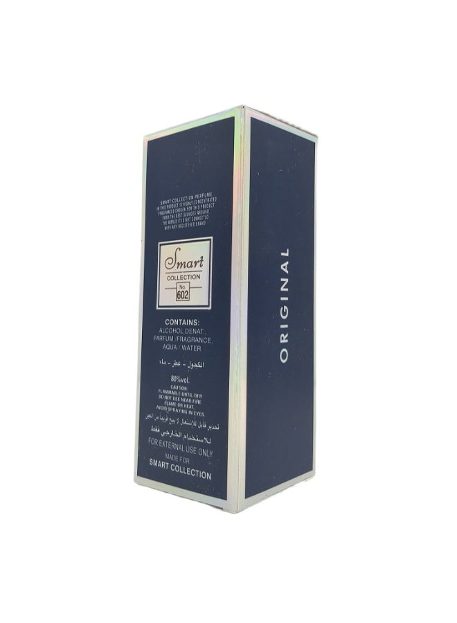 Smart collection No. 602 - FOR MEN EDP - 30ml - Image 4