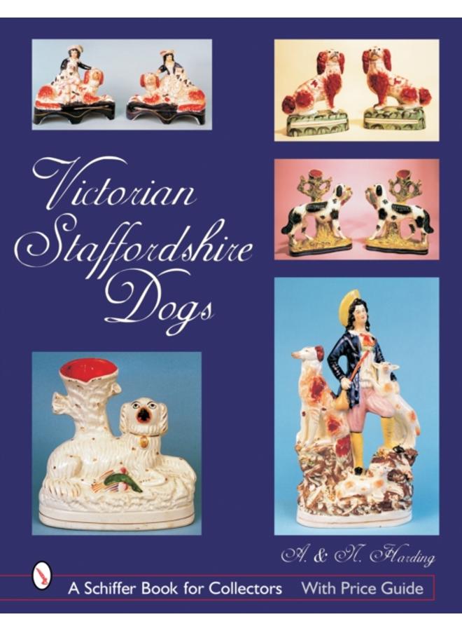 Victorian Staffordshire Dogs