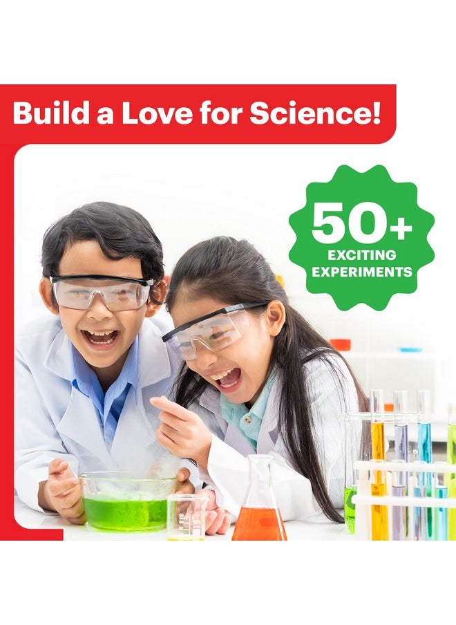 Einstein Box Einstein Box My First Science Kit for Boys and Girls Aged 4-6-8|Birthday Gifts Ideas for Kids| STEM Learning & Education Toys for 4,5,6,7,8 Year Olds | Gift Ideas for Boys & Girls |  - Image 3